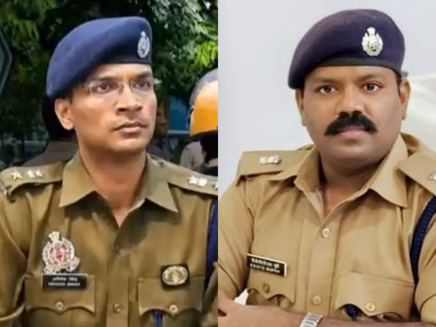 मेरठ के नए कप्तान बने आईपीएस बीबीजीटीएस मूर्ति, विवादों में घिरे अविनाश पांडे का तबादला