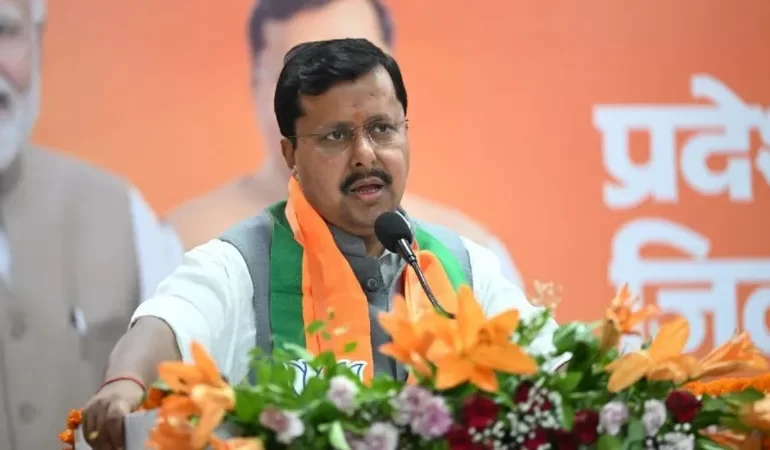 मेरठ में मिशन-2027 का शंखनाद: भाजपा राष्ट्रीय अध्यक्ष नितिन नबीन का मेरठ आगमन