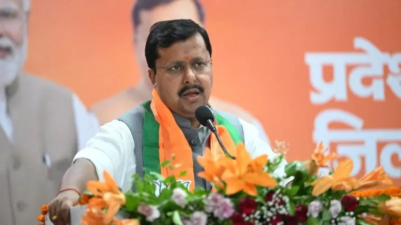 मेरठ में मिशन-2027 का शंखनाद: भाजपा राष्ट्रीय अध्यक्ष नितिन नबीन का मेरठ आगमन मेरठ में मिशन-2027 का शंखनाद: भाजपा राष्ट्रीय अध्यक्ष नितिन नबीन का मेरठ आगमन