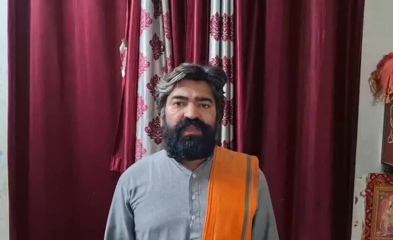 मेरठ में हिंदूवादी नेता सचिन सिरोही पर फिर मुकदमा, पुलिस पर लगाए गंभीर आरोप