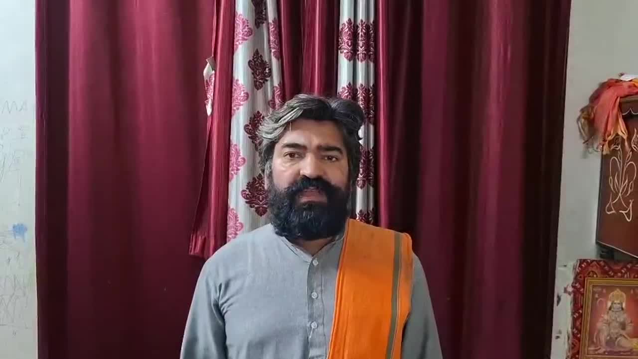 मेरठ में हिंदूवादी नेता सचिन सिरोही पर फिर मुकदमा, पुलिस पर लगाए गंभीर आरोप
